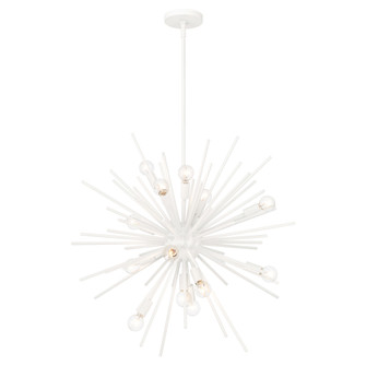 Bessel 15 Light Pendant (10|1112-655)