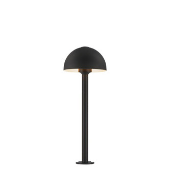 Alumilux Bollard-Outdoor Pathway Light (94|E41453-BK)