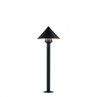 Alumilux Bollard-Outdoor Pathway Light (94|E41451-BK)