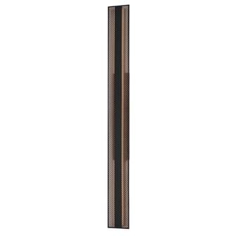 Interlace-Outdoor Wall Mount (94|E30294-ACPBK)