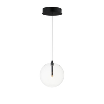 Global-Single Pendant (94|E25071-18BK)