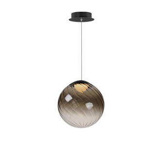 Planetary-Single Pendant (94|E24189-138BK)