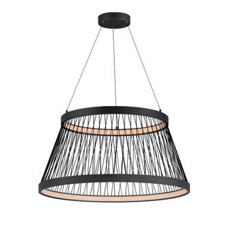 Loom-Single Pendant (94|E20983-BK)