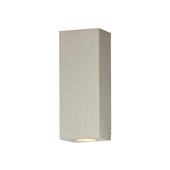 Pilar-Outdoor Wall Mount (94|E14374-SSN)