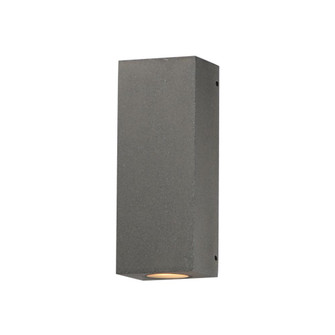 Pilar-Outdoor Wall Mount (94|E14374-GSN)
