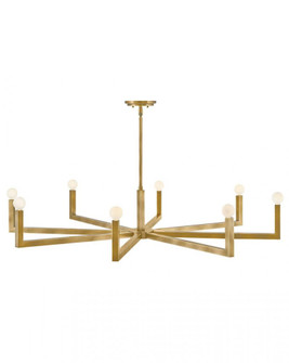 Large Single Tier Chandelier (87|45049HB)