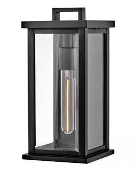 Small Wall Mount Lantern (87|20016BK)