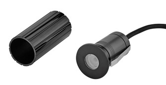 Large Stainless Steel LED Round Button Light (87|15075SSB)