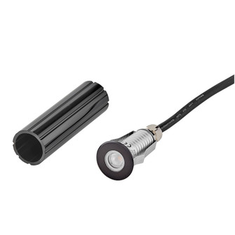 Small Stainless Steel LED Round Button Light (87|15074SSB)