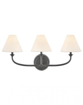 Medium Three Light Vanity (87|52493BLB-OP)