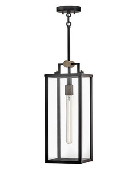 Medium Hanging Lantern (87|23012BK)