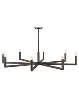 Large Single Tier Chandelier (87|45049BX)