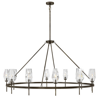 Extra Large Single Tier Chandelier (87|38259BX)