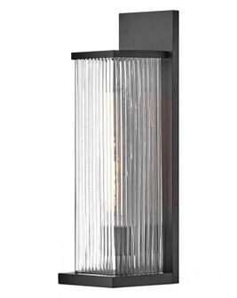 Medium Wall Mount Lantern (87|10604BK)