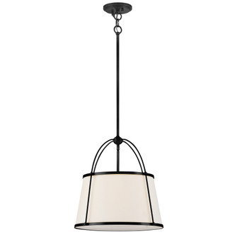 Large Drum Pendant (87|4894BK)