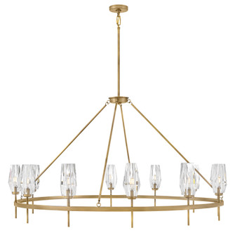 Extra Large Single Tier Chandelier (87|38259HB)