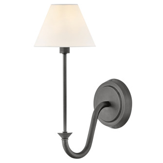 Medium Single Light Sconce (87|45160BLB)