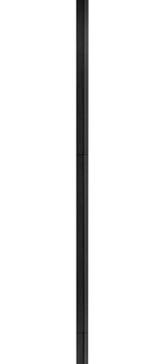 12'' Accessory Stem (87|S12BK625S1)