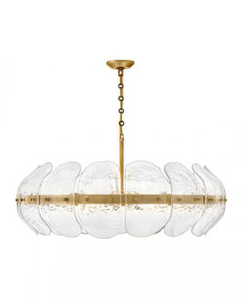 Large Convertible Drum Chandelier (88|FR30514HB)