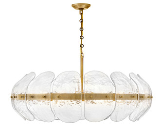 Large Convertible Drum Chandelier (88|FR30514HB)