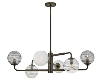Large Adjustable Single Tier Chandelier (88|FR30506BX)