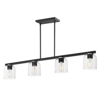 Scoop-Linear Pendant (19|21236CLBK)