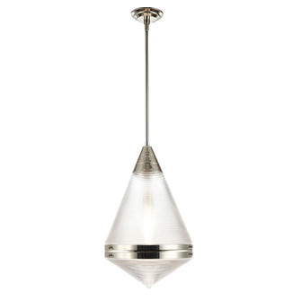 Hargreaves-Single Pendant (19|10395PRPN)