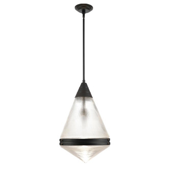 Hargreaves-Single Pendant (19|10395PRBK)