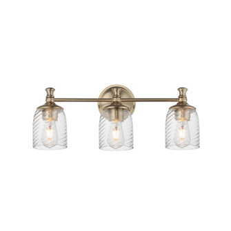 Swirl-Bath Vanity (19|21353CRSCH)
