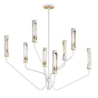 Regent-Multi-Tier Chandelier (19|16178CLLFGNAB)