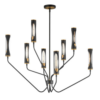 Regent-Multi-Tier Chandelier (19|16178CLBKAB)