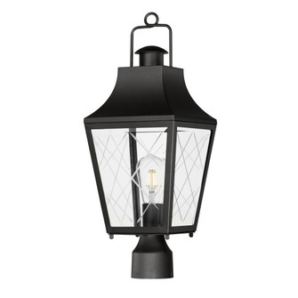 Storybook-Outdoor Post Lantern (19|30360CLBK)