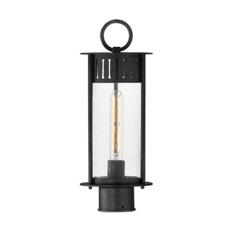 Windsor-Outdoor Post Lantern (19|30630CDBKP)