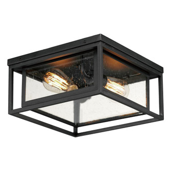 Cabana VX-Outdoor Flush Mount (19|40661CDBK)