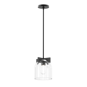 Scoop-Single Pendant (19|21230CLBK)