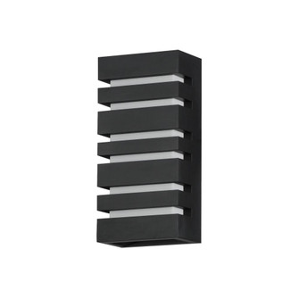 Keyes-Outdoor Wall Mount (19|86262BK)
