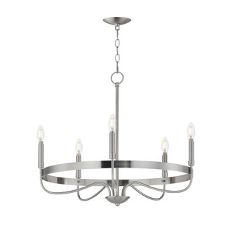 Frankie-Single-Tier Chandelier (19|14495SN)