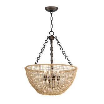 Cestino-Invert Bowl Pendant (19|22473NAANB)