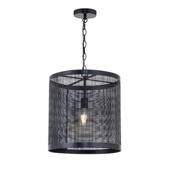 Hatcher-Single Pendant (19|31222BK)