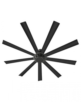 Turbine 80'' LED Smart Fan (87|904280FBB-LWD)