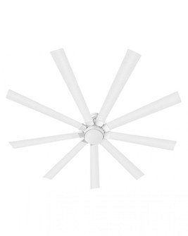 Turbine 80'' LED Smart Fan (87|904280FWW-LWD)