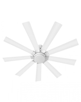 Turbine 60'' LED Smart Fan (87|904260FWW-LWD)