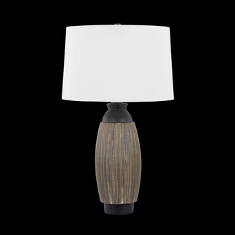 NASEBY Table Lamp (57|L6430-DB/CCK)