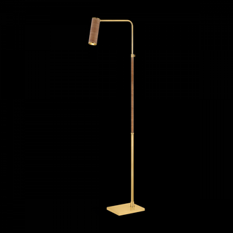 NARRAGANSETT Floor Lamp (57|L2160-AGB)
