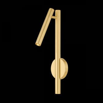 CIRCLEVILLE Wall Sconce (57|9022-AGB)