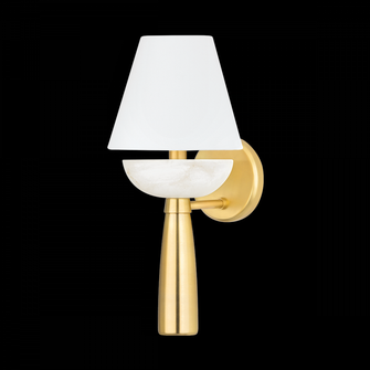 NEW WINDSOR Wall Sconce (57|7717-AGB)