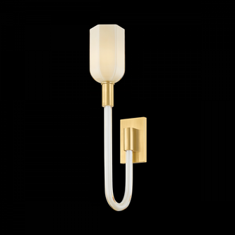 CHESTER PARK Wall Sconce (57|6718-AGB)