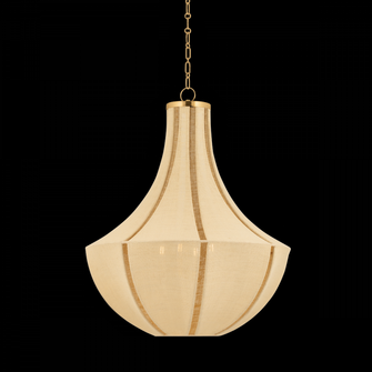 CASCADE LAKE Pendant (57|6604-AGB)