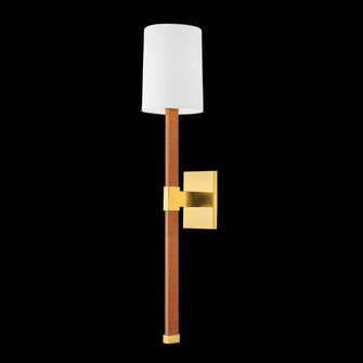 MINNETONKA Wall Sconce (57|6130-AGB)
