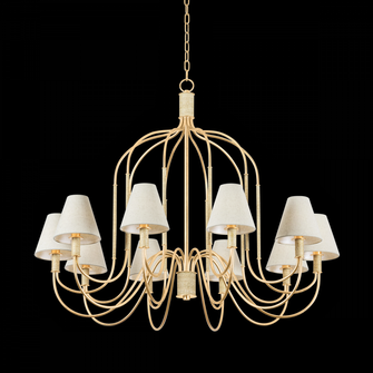 WARRENSBURG Chandelier (57|5744-VGL)
